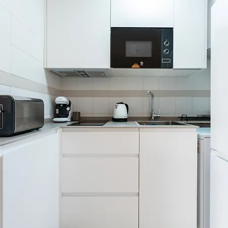 Apartamento Town In Centre *