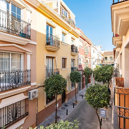 Apartamento Town In Centre