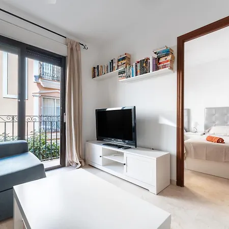 Town In Centre Apartamento *