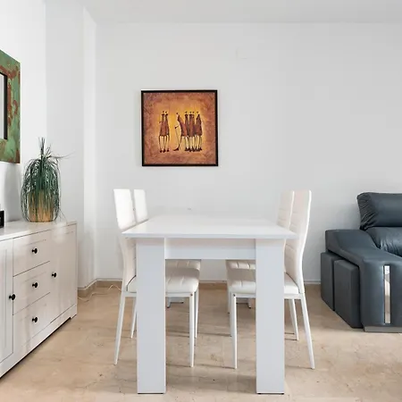 Apartment Town In Centre Fuengirola