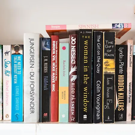 Town In Centre Апартаменти Фуенхірола