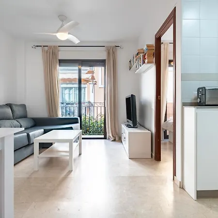 Town In Centre Фуенхірола