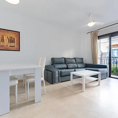 Town In Centre Apartment Fuengirola