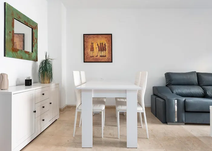 Apartment Town In Centre Fuengirola