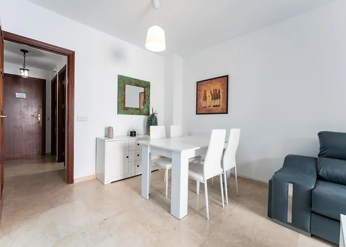 Town In Centre Fuengirola