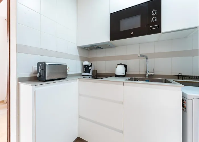 Town In Centre * Fuengirola