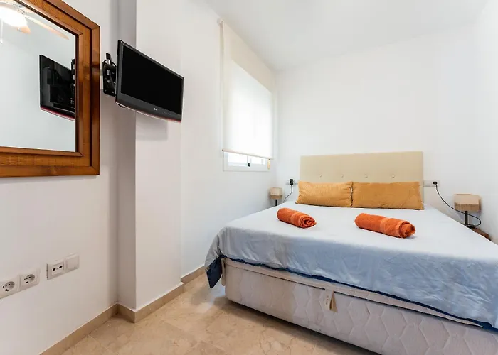 Town In Centre Apartment