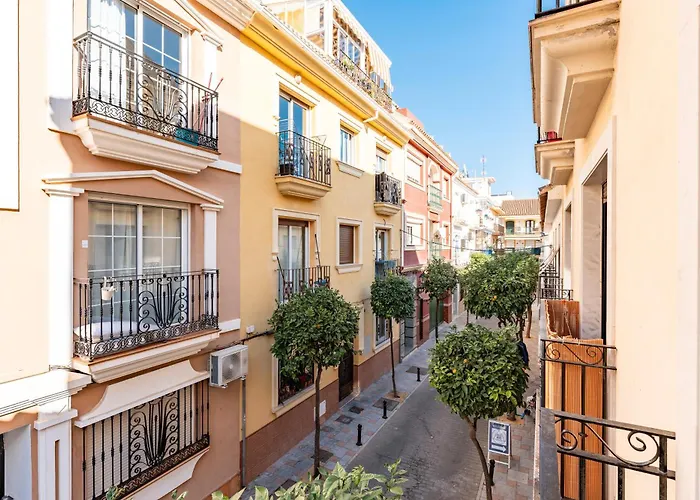 Apartment Town In Centre