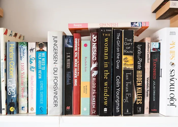 Town In Centre Lägenhet Fuengirola