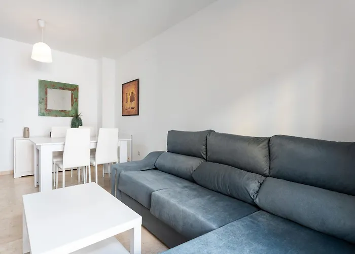 Apartment Town In Centre Fuengirola