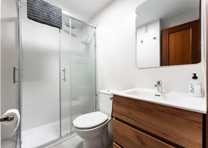 Town In Centre Fuengirola