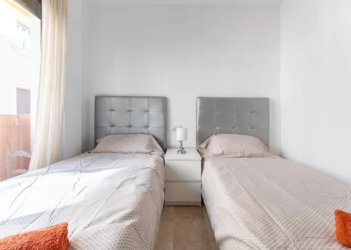 Town In Centre Apartment