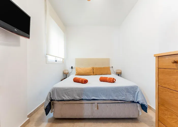 Apartment Town In Centre